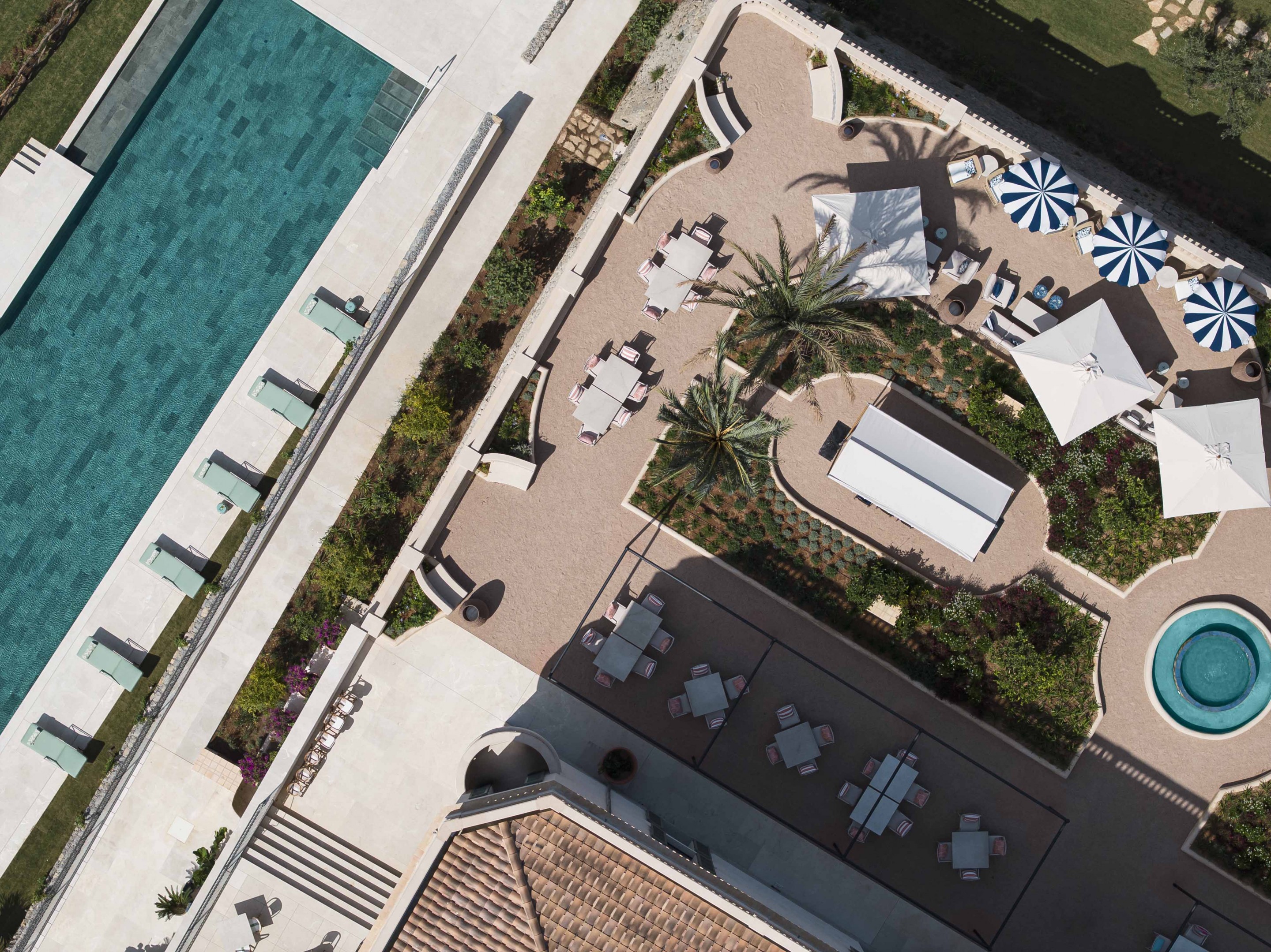 Así es Son Bunyola, el nuevo hotel de lujo de Richard Branson ubicado en España