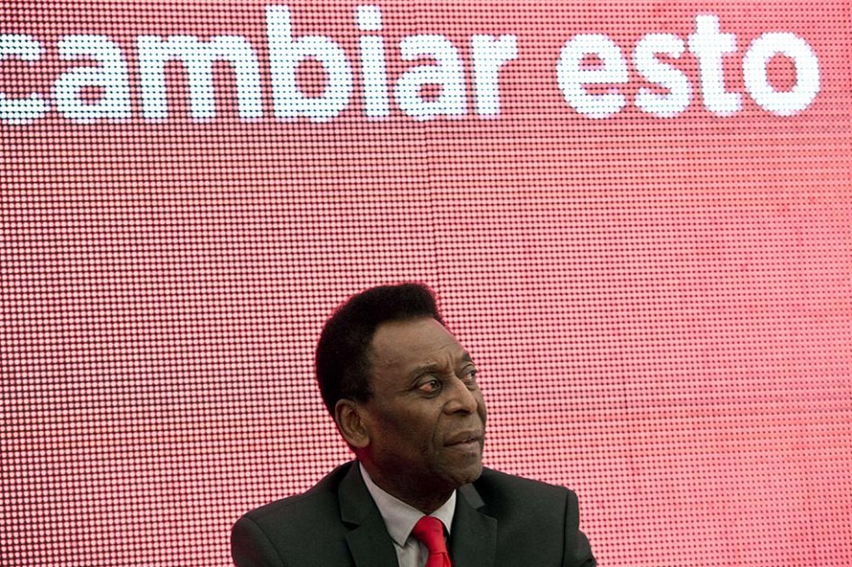 Pelé ve a España y Alemania como los equipos más fuertes del Mundial