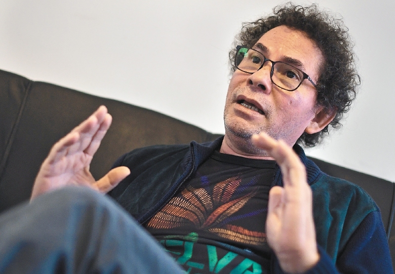 Pastor Alape explicará ante la JEP si han cumplido con la entrega de bienes de las Farc