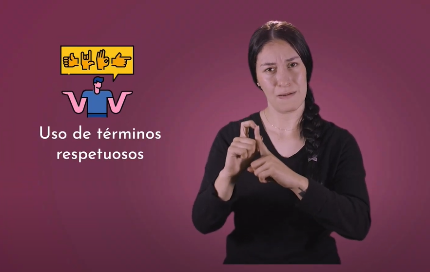 Las barreras que enfrentan personas sordas en Colombia para acceder a la justicia