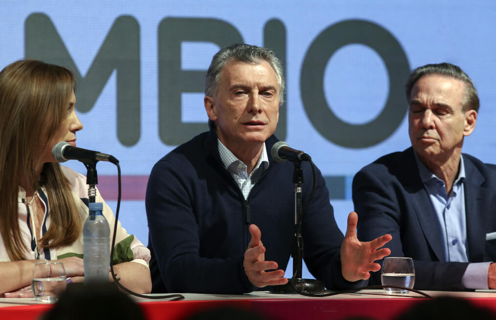 Elecciones primarias en Argentina: un mal resultado para Mauricio Macri