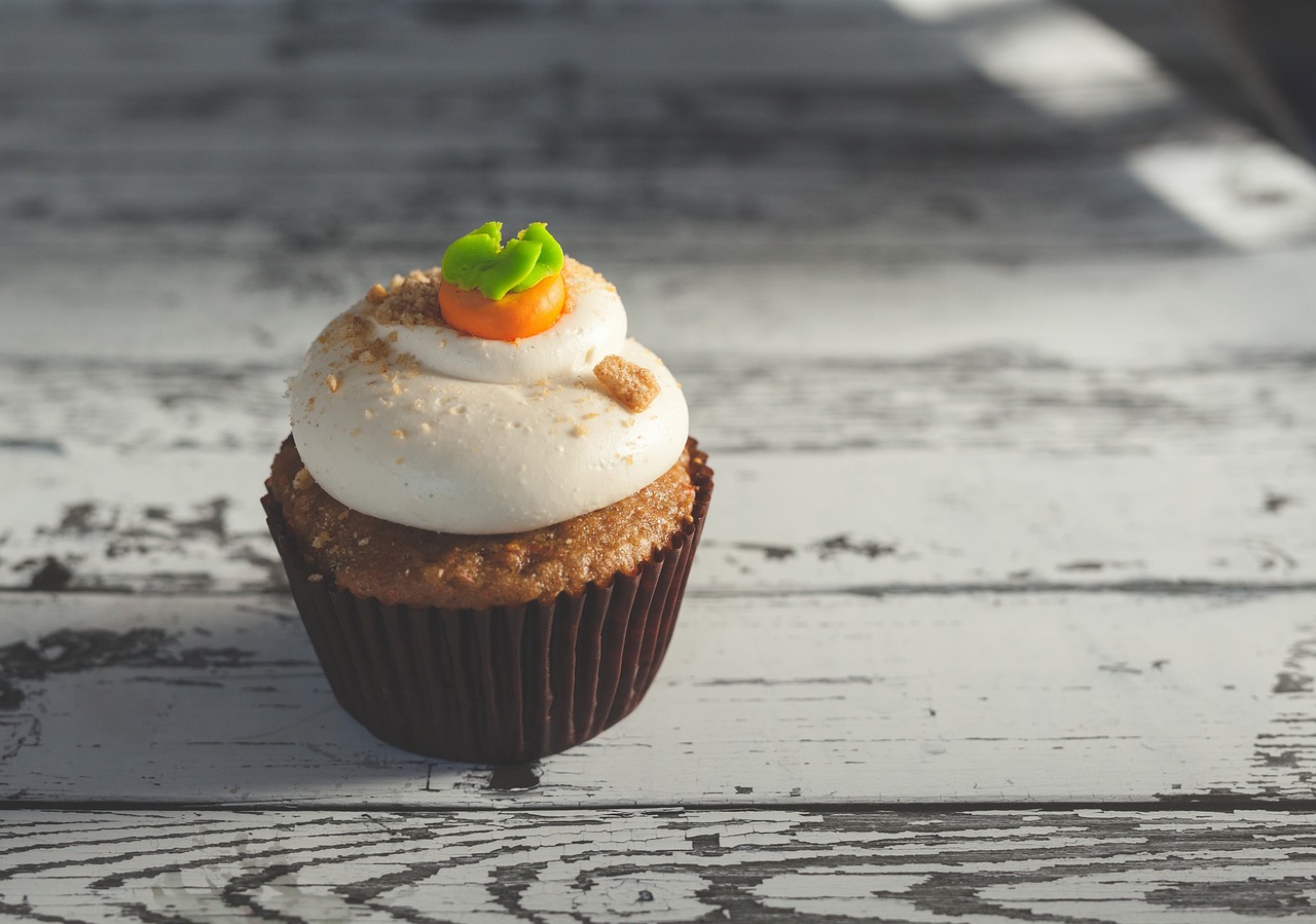 Cuatro recetas de muffins para disfrutar a cualquier hora del día