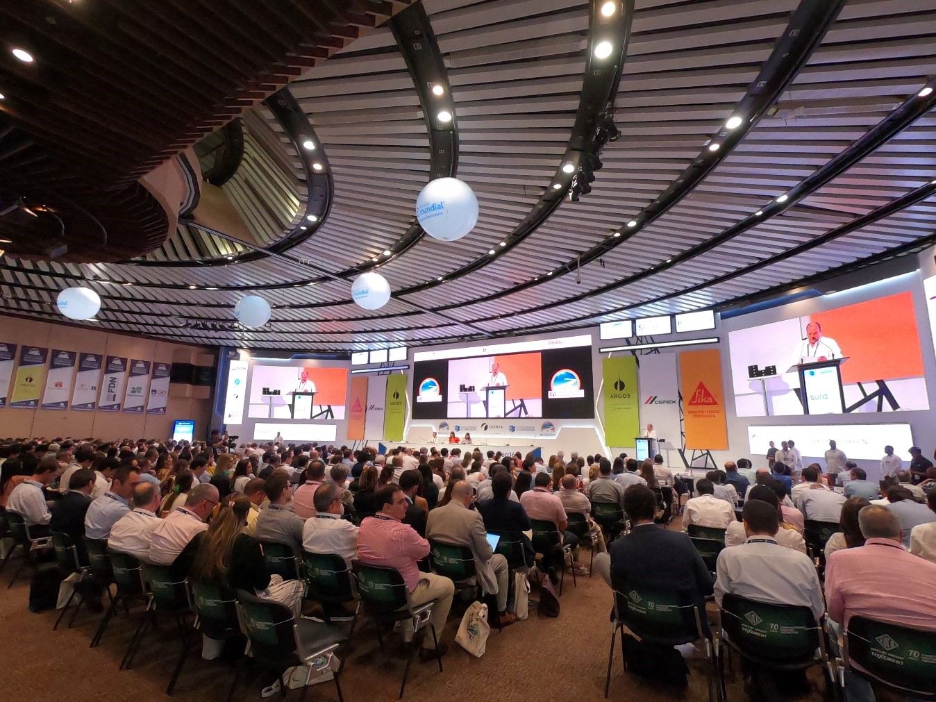 El XIX Congreso Nacional de la Infraestructura verá debutar al gobierno Petro