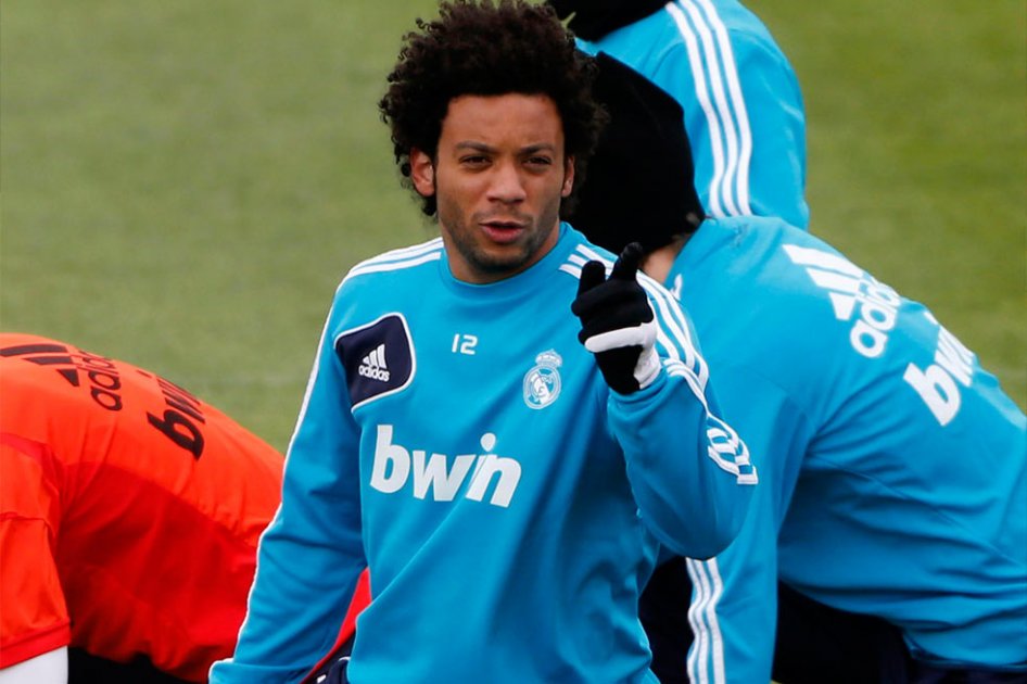 Marcelo renovó con el Real Madrid hasta el 2018