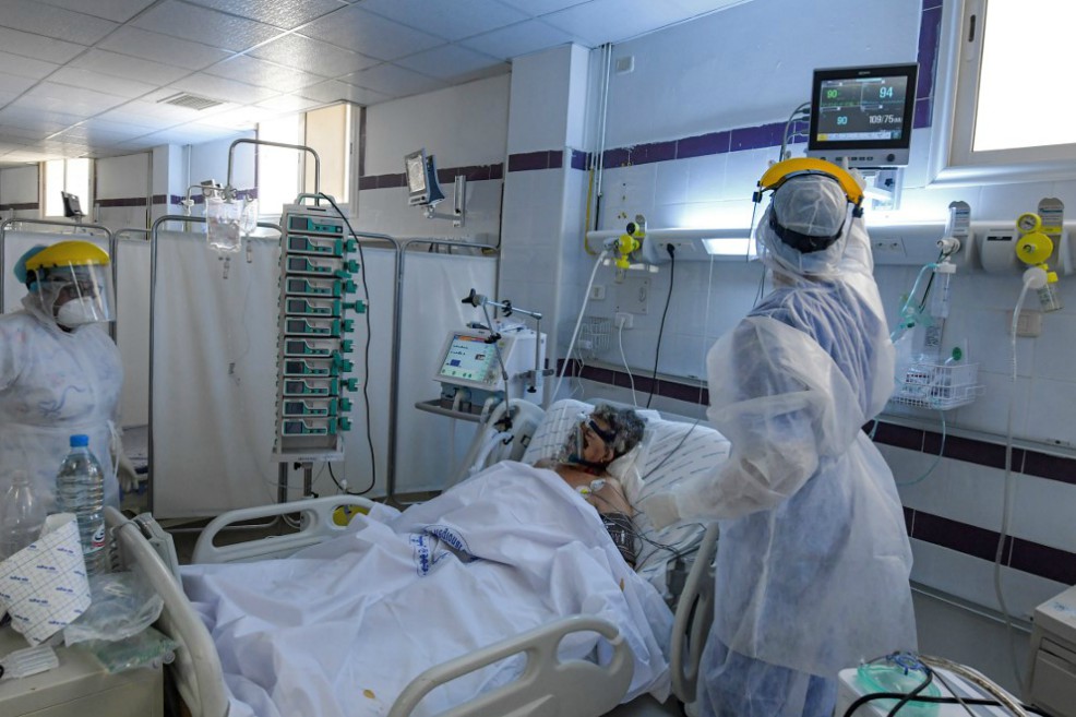 Los corticosteroides, el salvavidas para pacientes con Covid-19