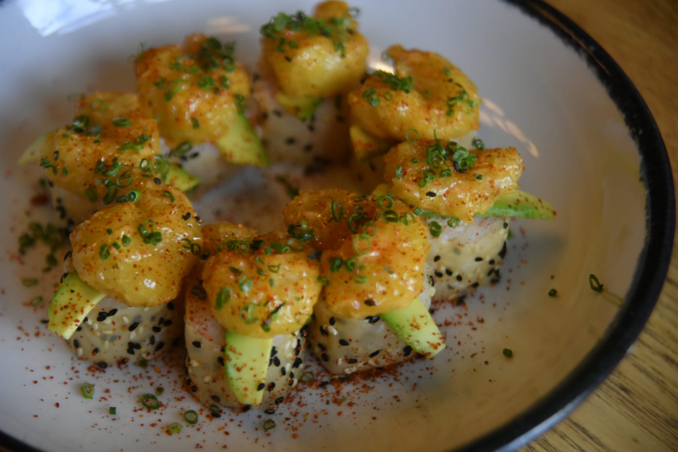 Kinjo, barrio asiático