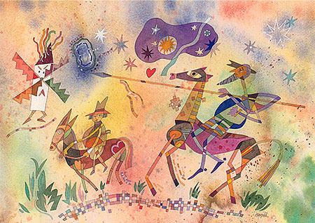 414 años de la primera edición del Quijote | EL ESPECTADOR