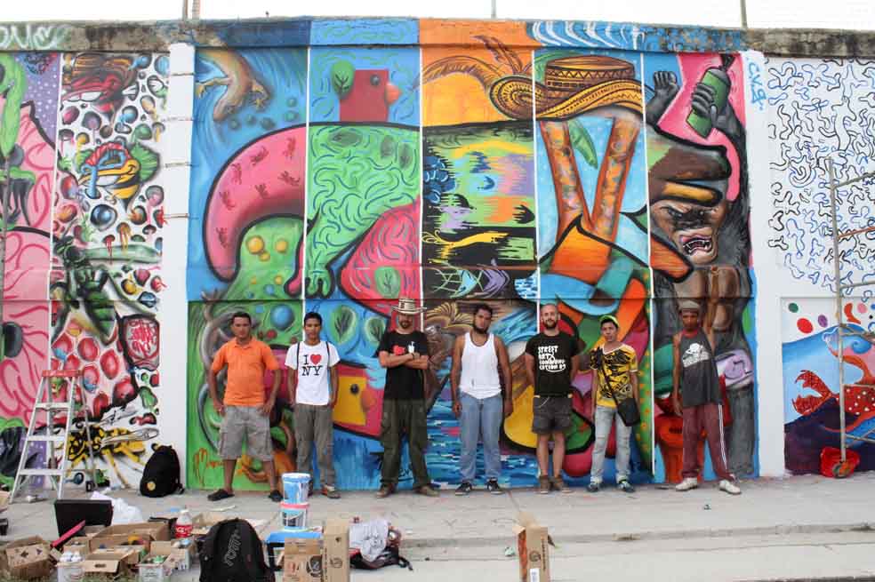 Arte para los barranquilleros