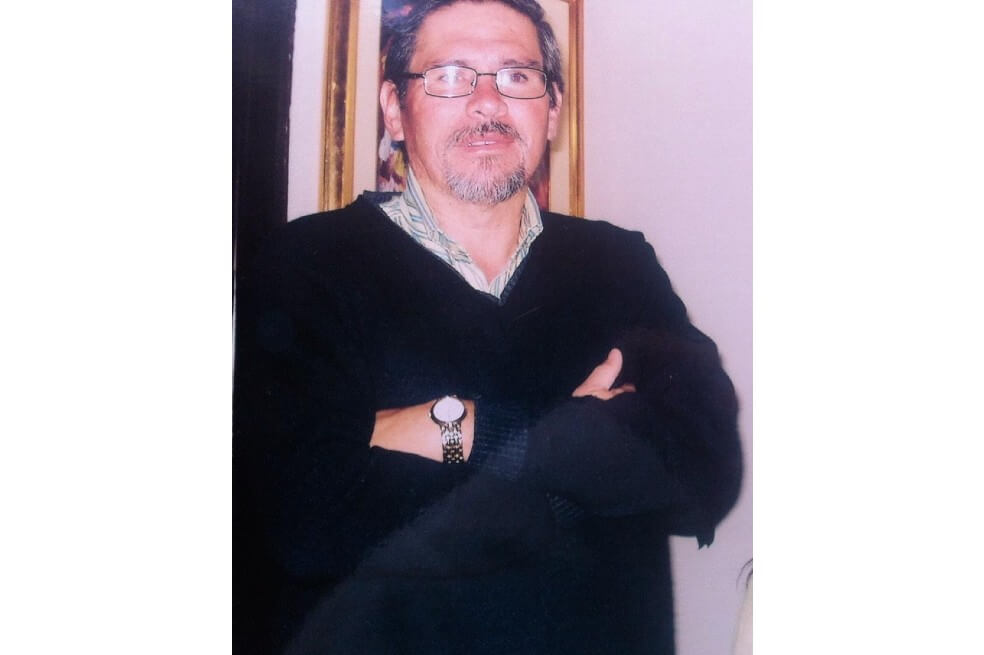 Evocación a mi padre en cada uno de los que se van