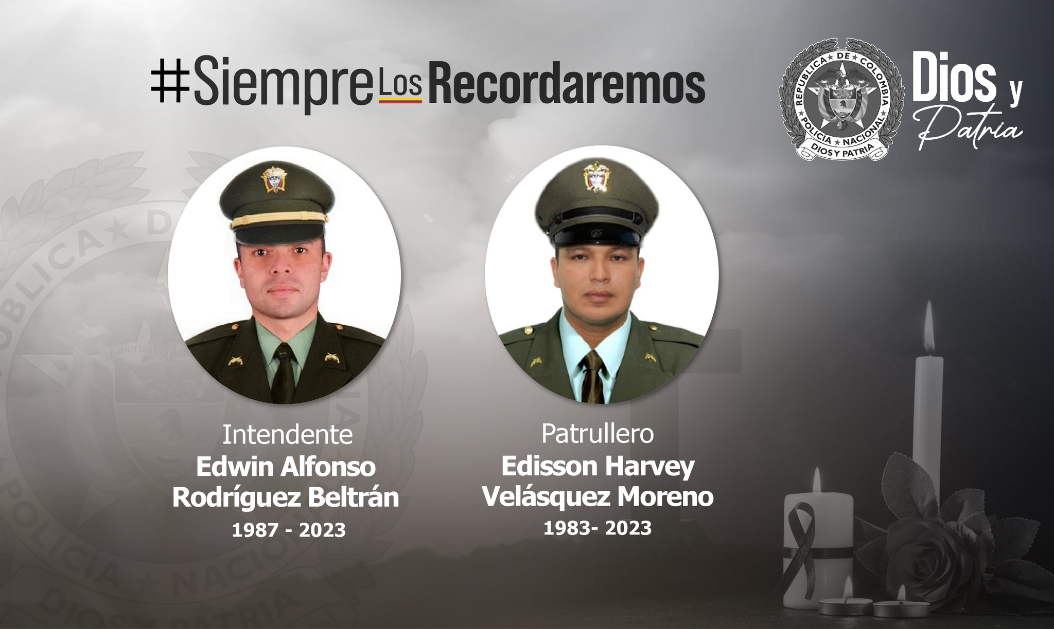 Ofrecen recompensa por autores del atentado en Meta; ¿quiénes son las víctimas?