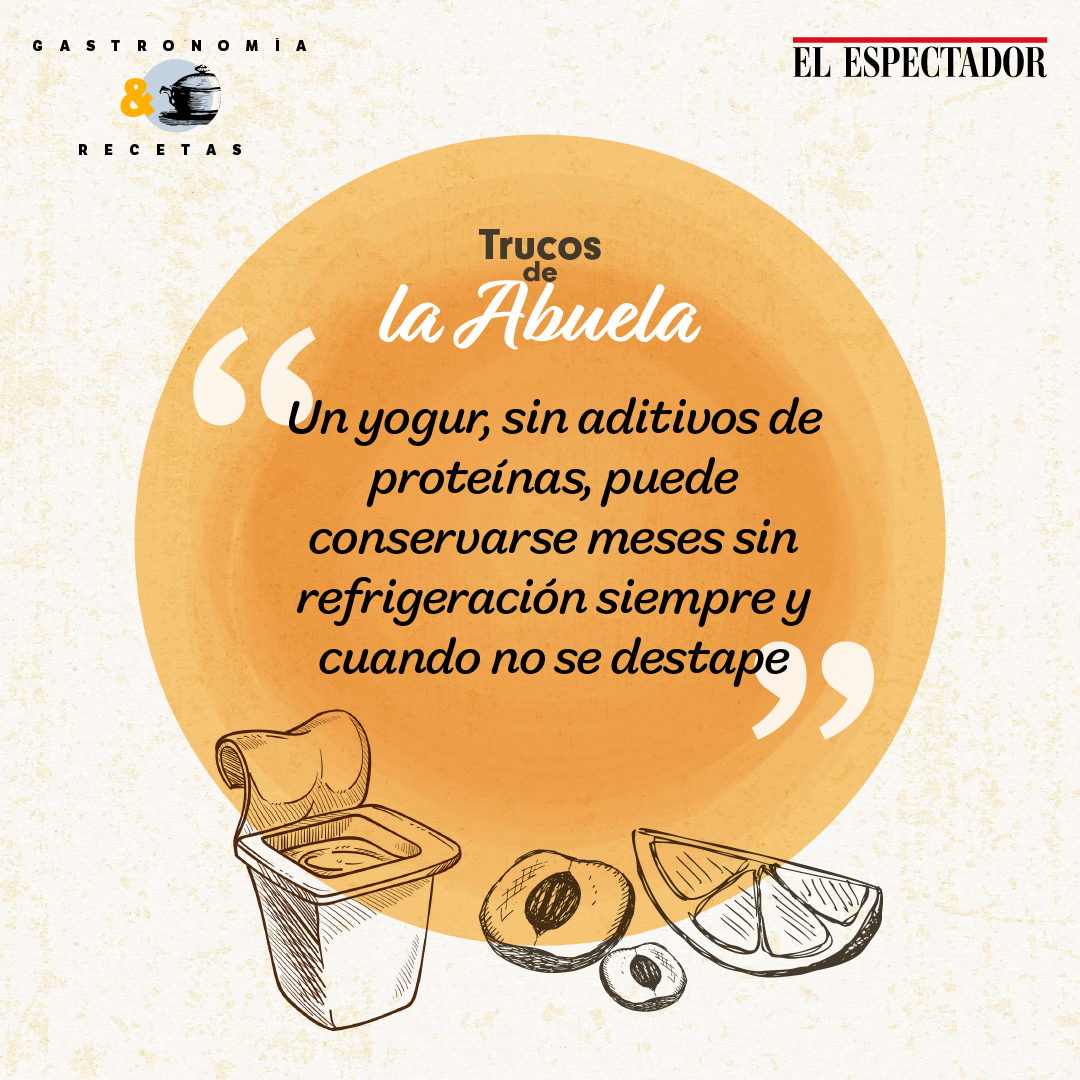 Trucos de la abuela