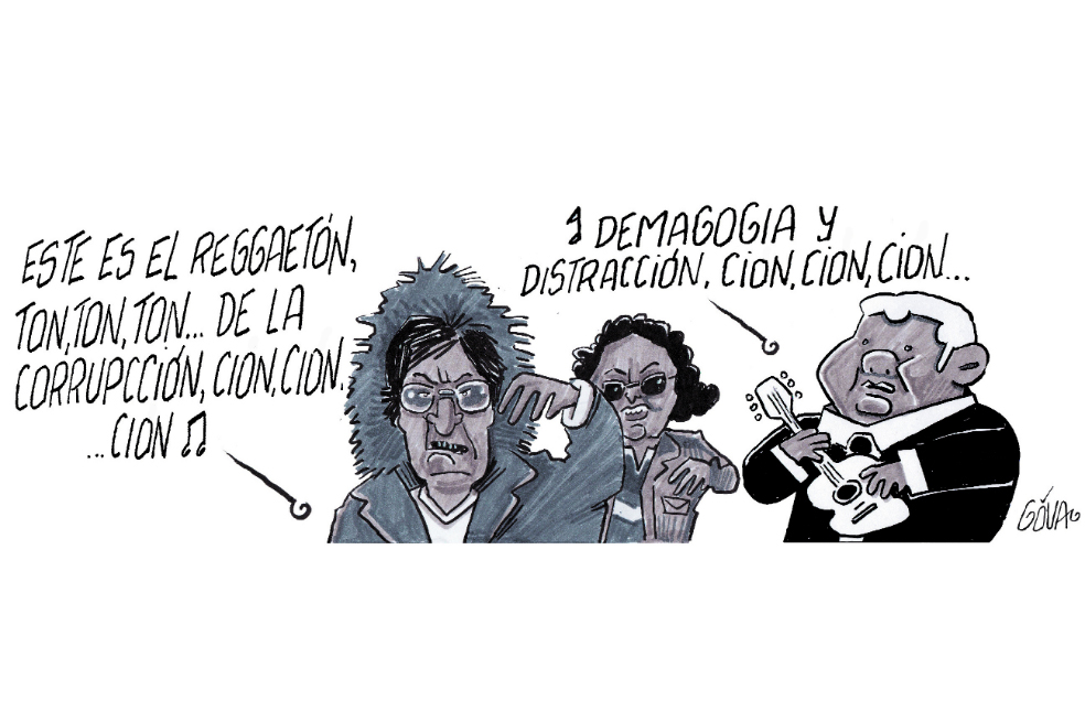 Trío sofista