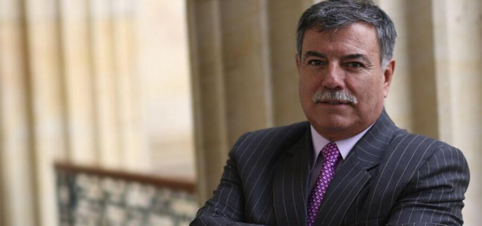 “El registrador Vega tiene intereses ligados al Gobierno Nacional”: Jorge Enrique Rozo, del CNE