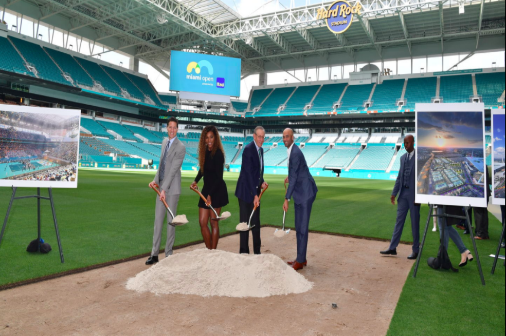 El Miami Open se despide de Key Biscayne
