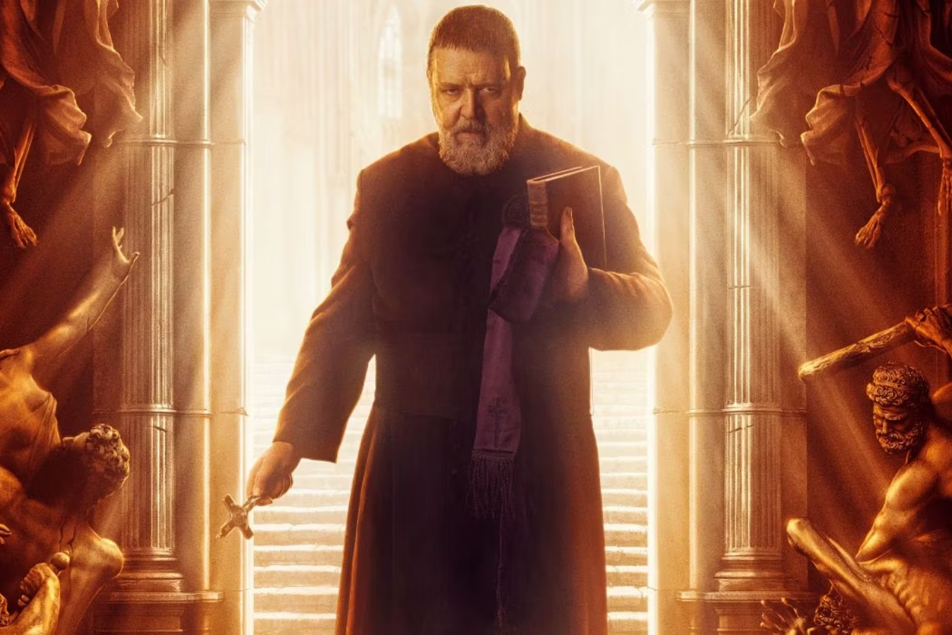 Asociación Internacional de Exorcistas critica  la nueva película de Russel Crowe