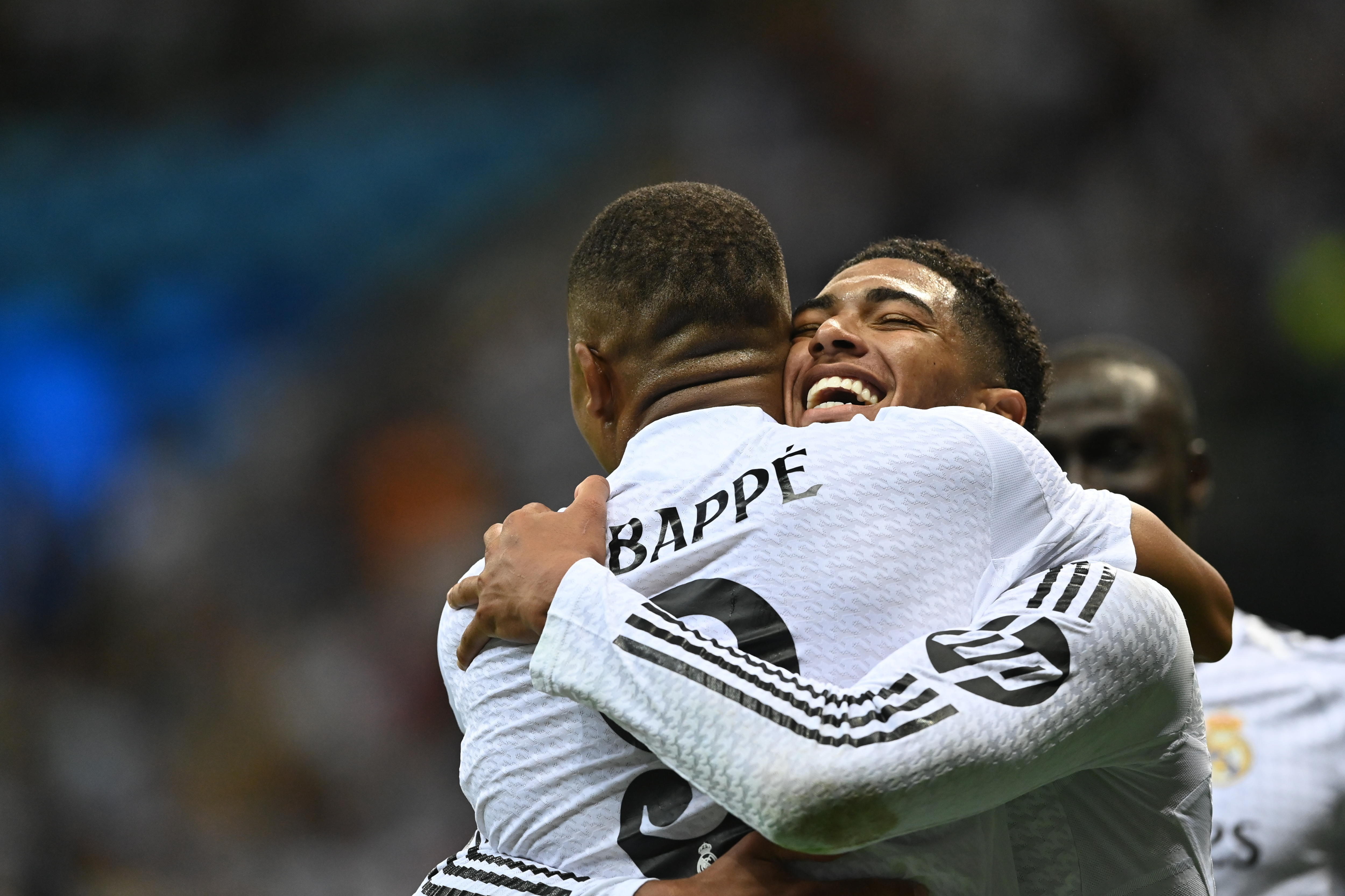 ¡Real Madrid, campeón de la Supercopa de Europa!