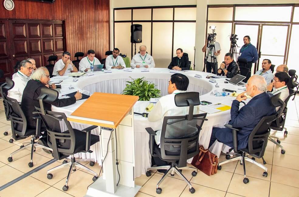 Se dieron los primeros pasos en la negociación entre gobierno y oposición en Nicaragua