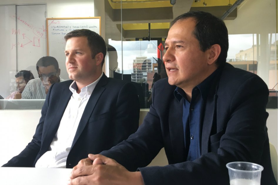 La aplicación que prefirió a Colombia en vez de Estados Unidos
