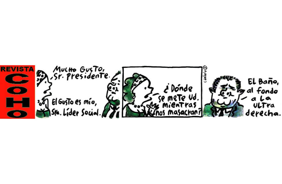 Revista Coho