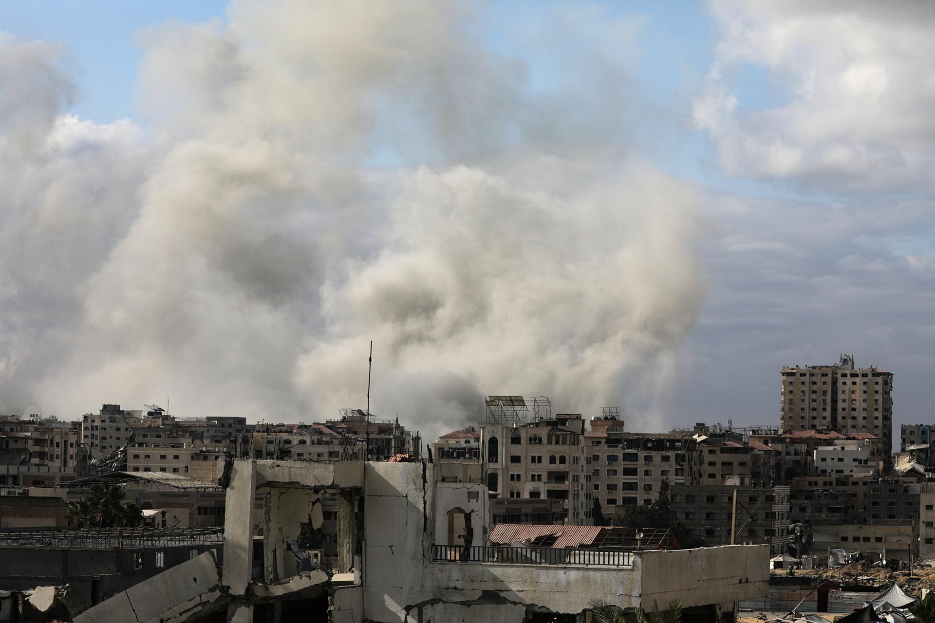 Comienzan las negociaciones en Egipto para poner fin a la guerra en Gaza