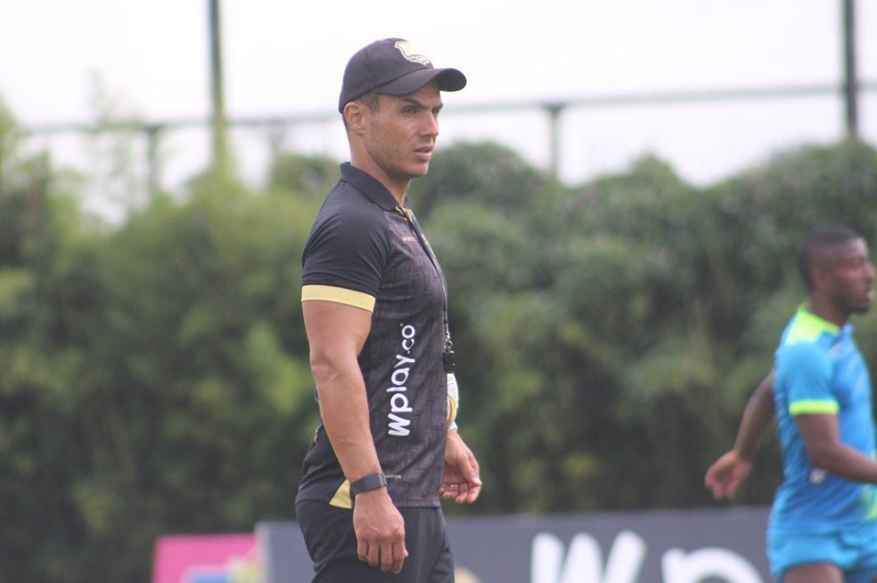 “Vamos a trabajar para salir campeones”: Lucas González, nuevo DT de América