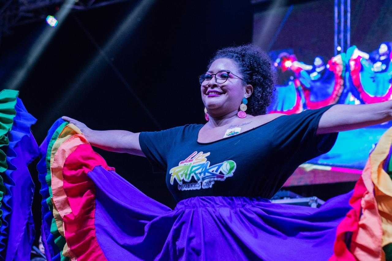 Las raras del folclor, la colectiva que alza la voz por las mujeres LBT del caribe
