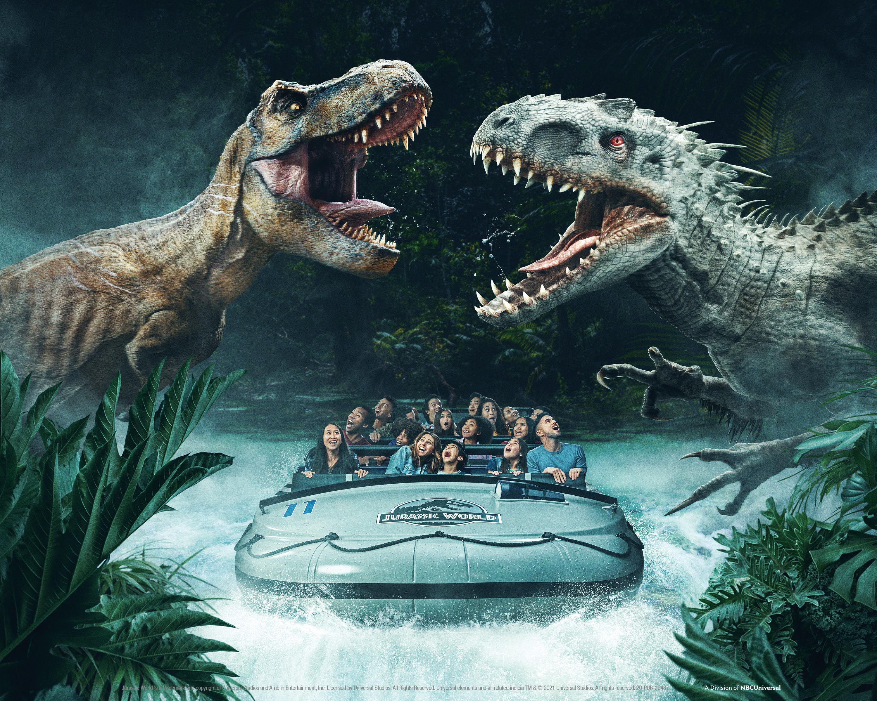 Universal Studios Hollywood reabre sus puertas con nuevas atracciones