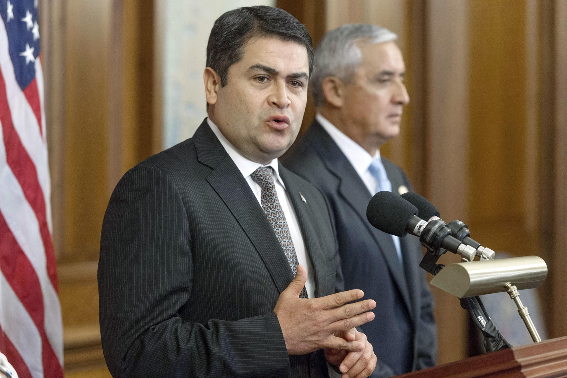 Fiscal general de Honduras ordena captura internacional de Juan Orlando Hernández