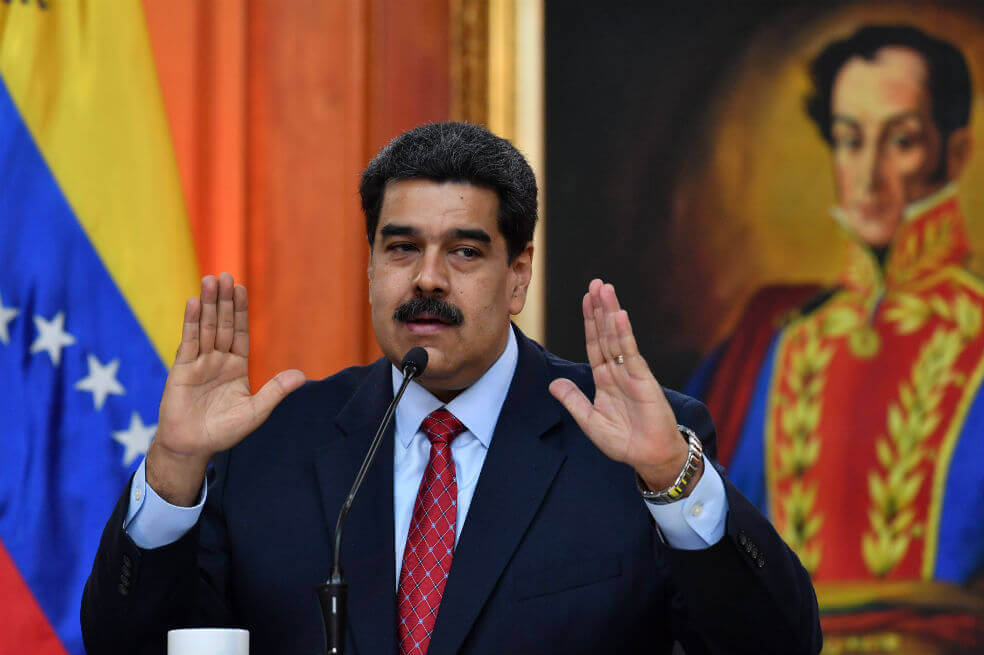 Maduro, dispuesto a convocar elecciones anticipadas, pero no presidenciales