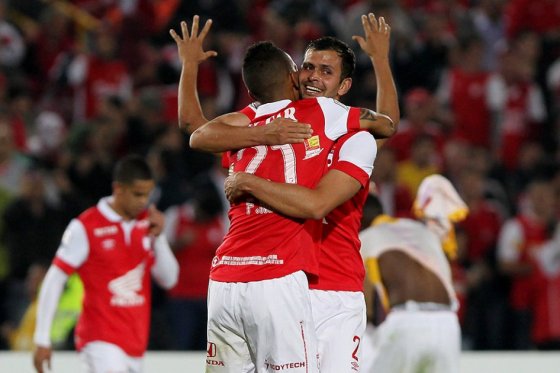 Santa Fe ganó ante Pasto y quedó virtualmente clasificado