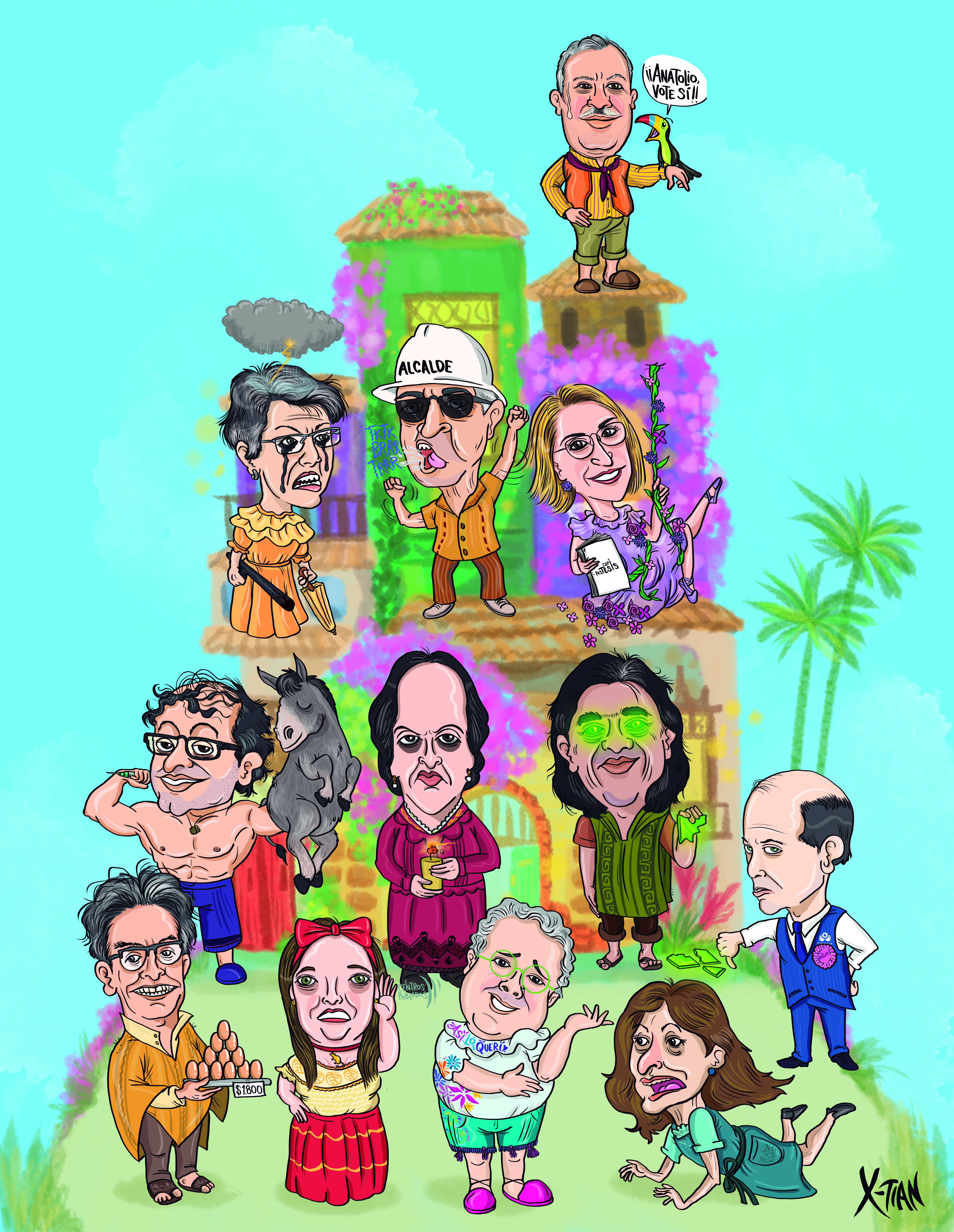 2021, un año de desencanto político