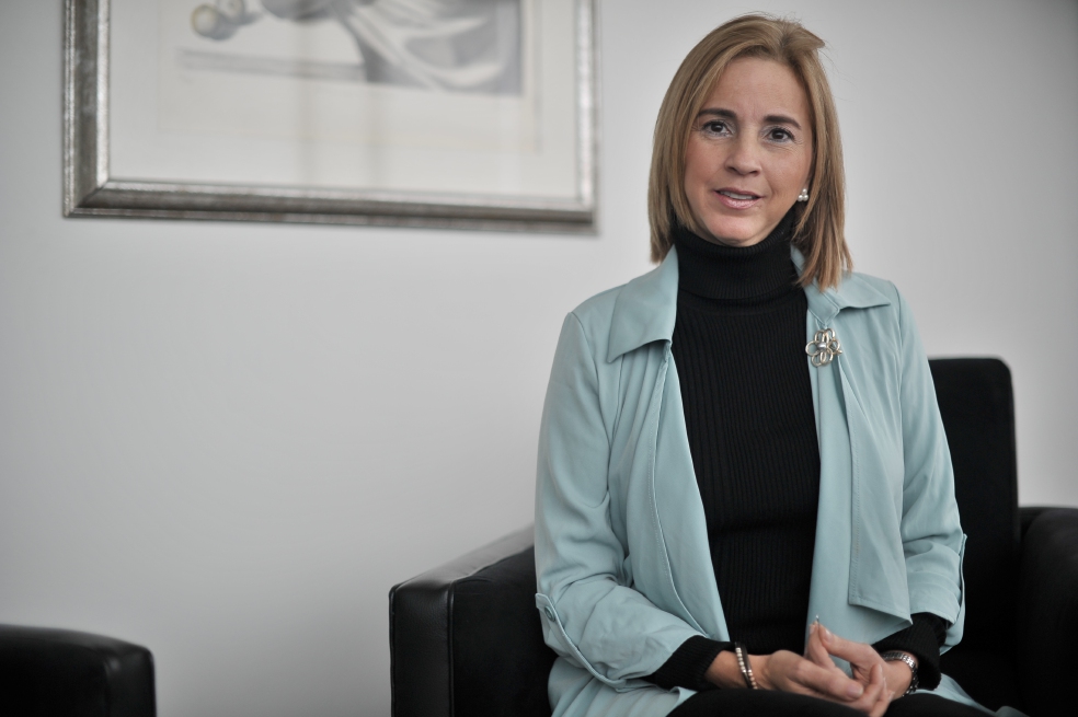 “Un buen líder sabe que debe asumir riesgos”