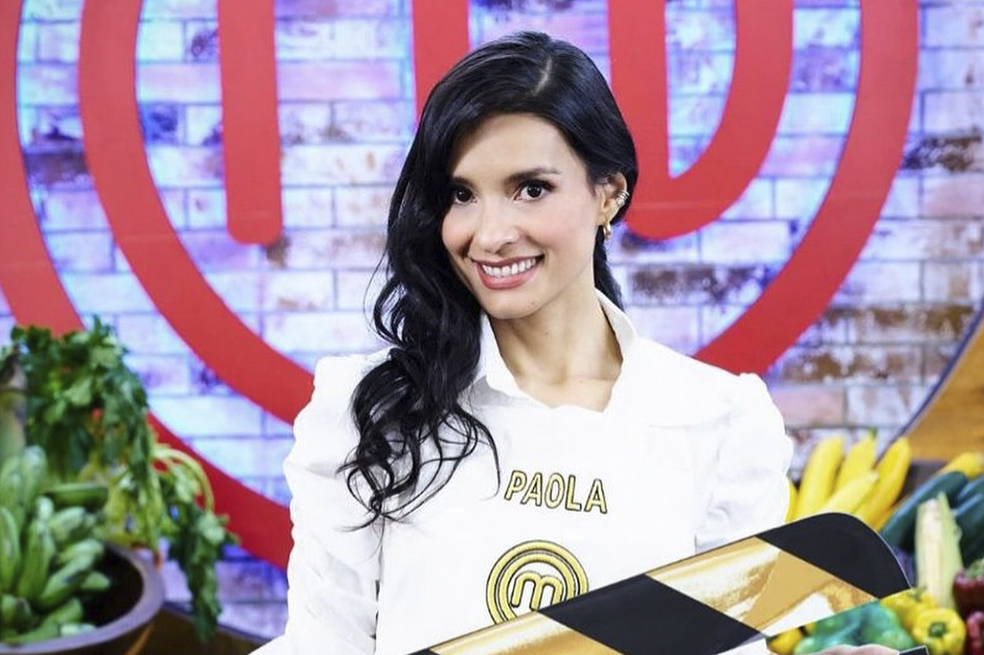 Paola Rey sería la ganadora de ‘MasterChef Celebrity 2024’