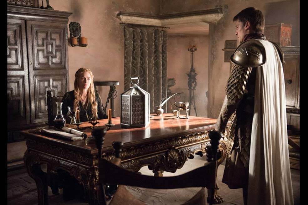 «Game of thrones» marca un hito por narrar final en televisión antes que en los libros