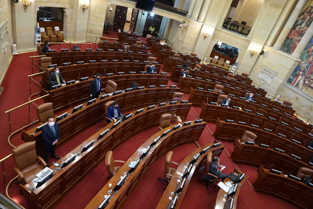Confirman dos nuevos casos de coronavirus en la Cámara de Representantes