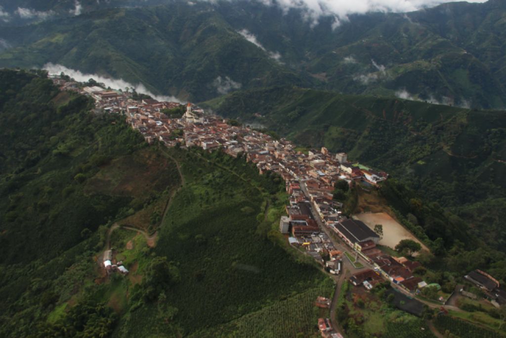 Ataques sicariales dejaron tres muertos en el suroeste antioqueño