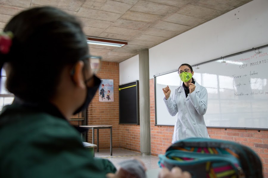 ¿Cuándo salen los resultados de la prueba de ascenso de docentes 2024?