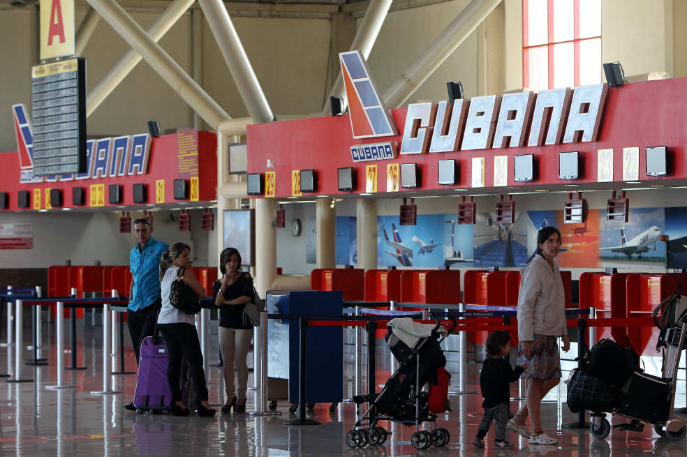 En Cuba ya rige la reforma migratoria