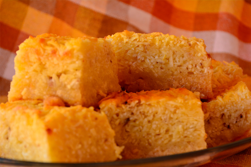 Prepara un delicioso enyucado con esta fácil receta