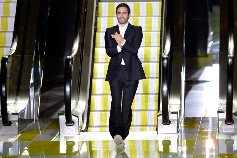 Marc Jacobs abandona Louis Vuitton después de 16 años