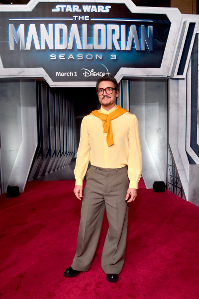 6 hombres que se arriesgaron durante esta temporada de premios