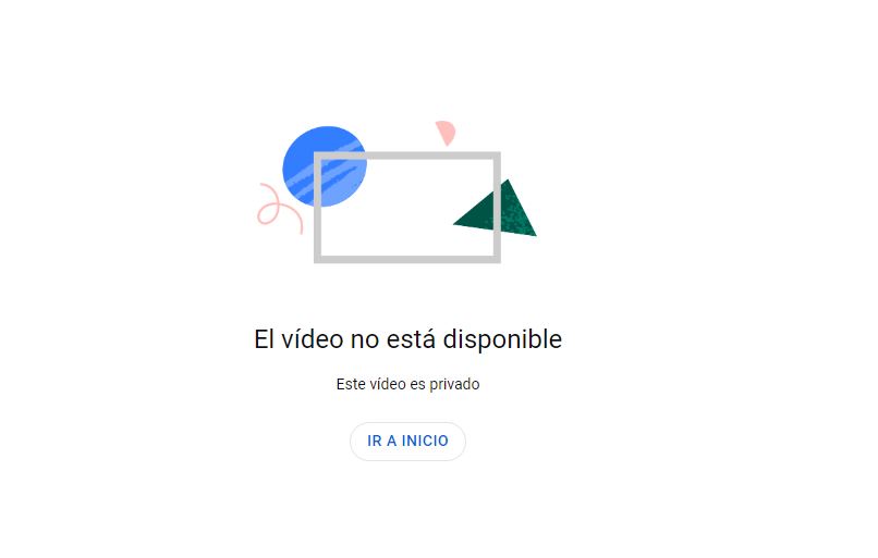 Los contenidos relacionados con Eduardo Gutiérrez fueron eliminados de las redes sociales de "El lugar de su presencia".