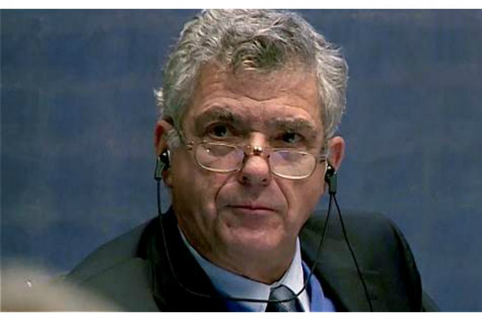 Comité de Ética multa a vicepresidente de la FIFA