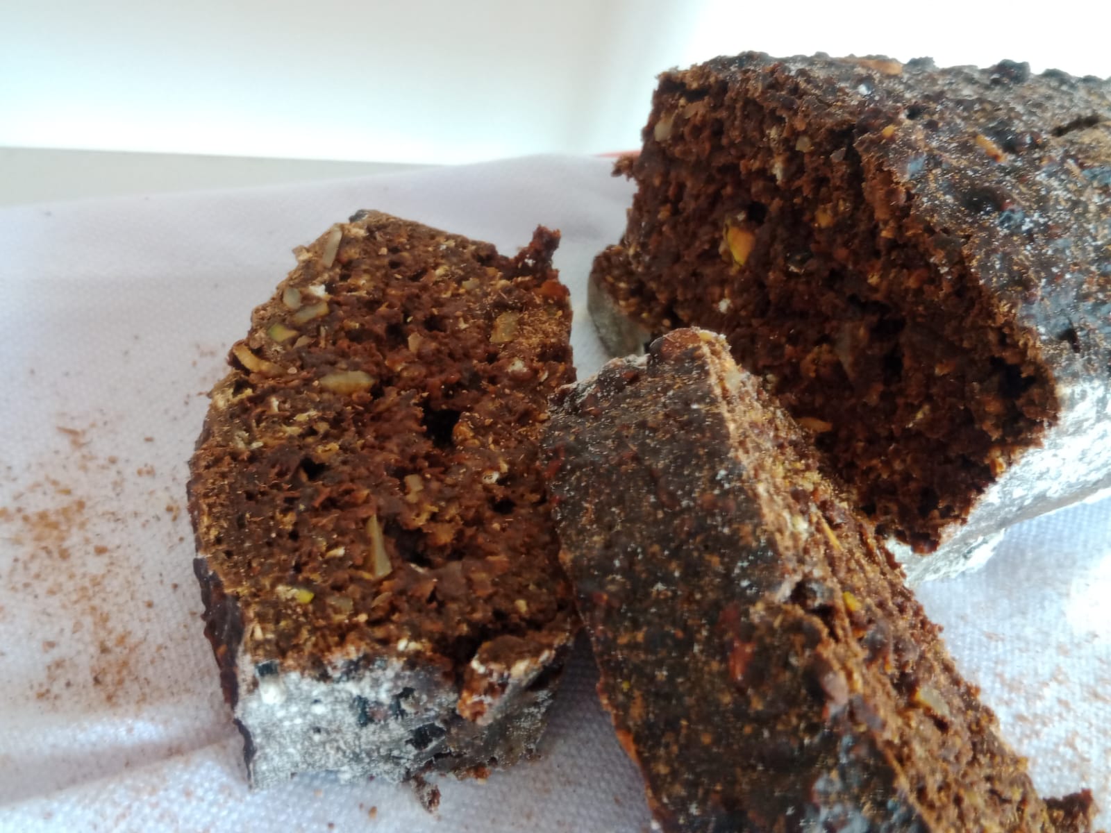 Pan de especias