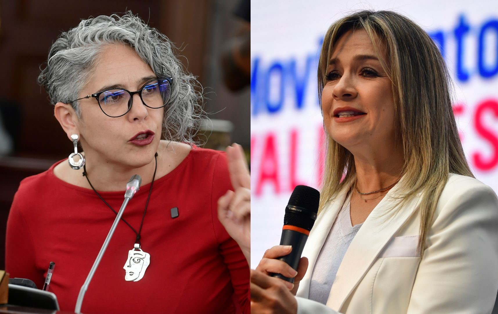 “Abelardo la tiene borrada del mapa”: así fue el cruce entre Pizarro y Dávila