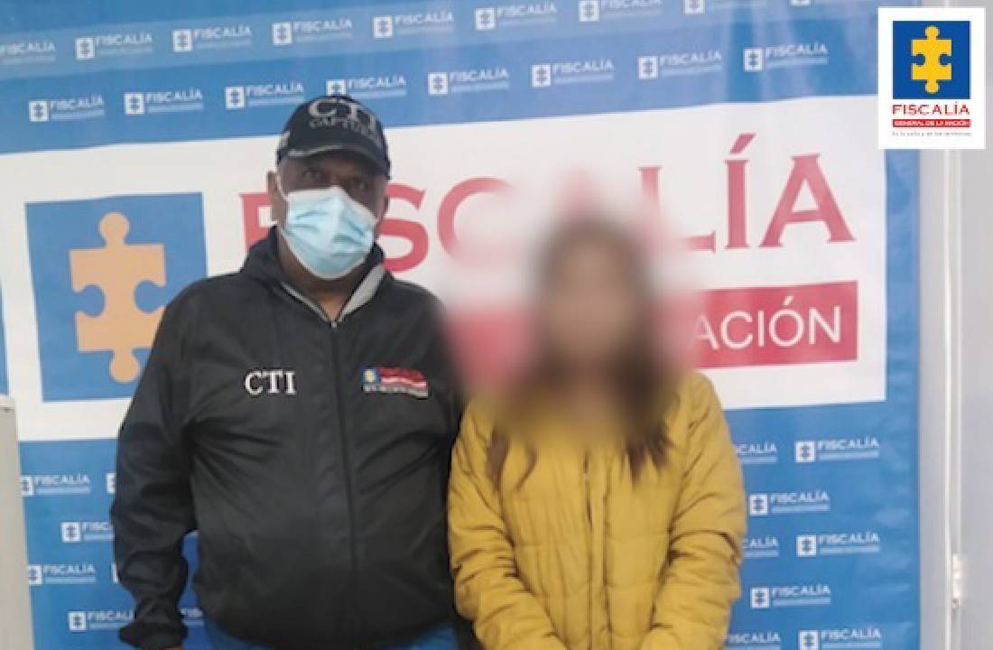 Mujer señalada de explotar sexualmente a una menor de edad fue enviada a prisión