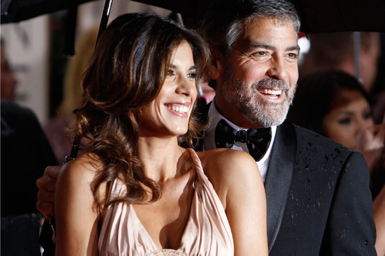 George Clooney le teme al matrimonio