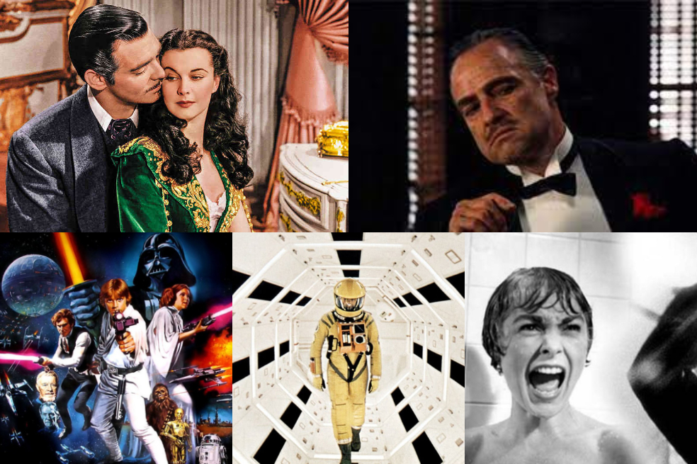 “El Padrino” y “Star Wars”, entre las películas con mejores bandas sonoras