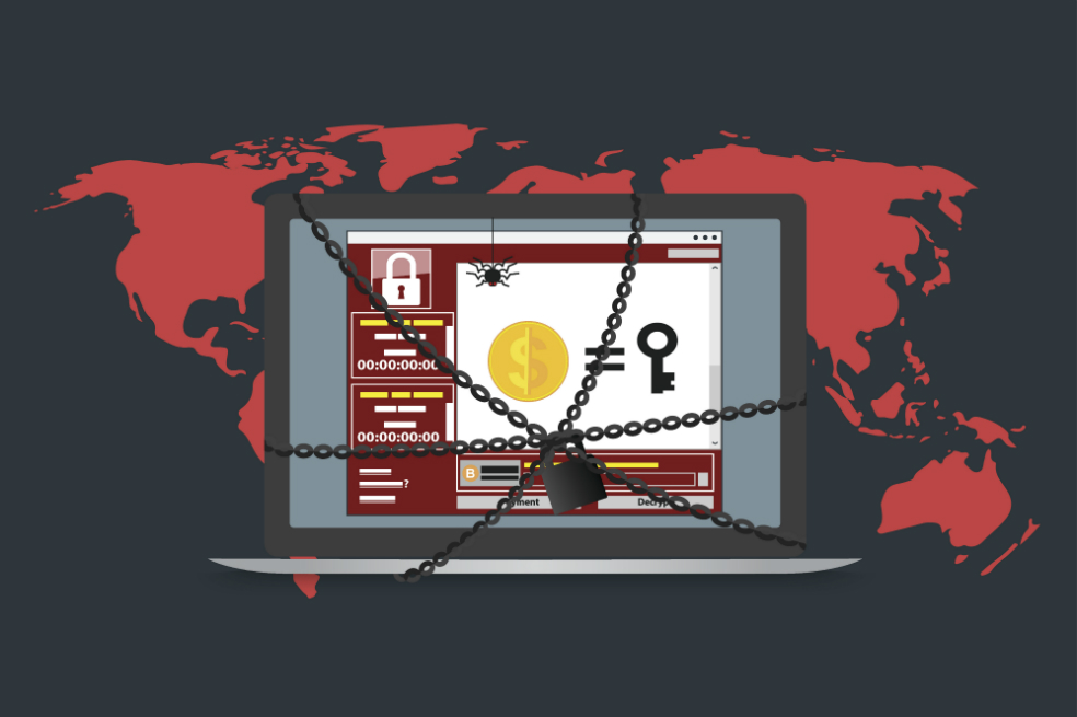 ¿Por qué el secuestro de datos se volvió un tema de todos los días?