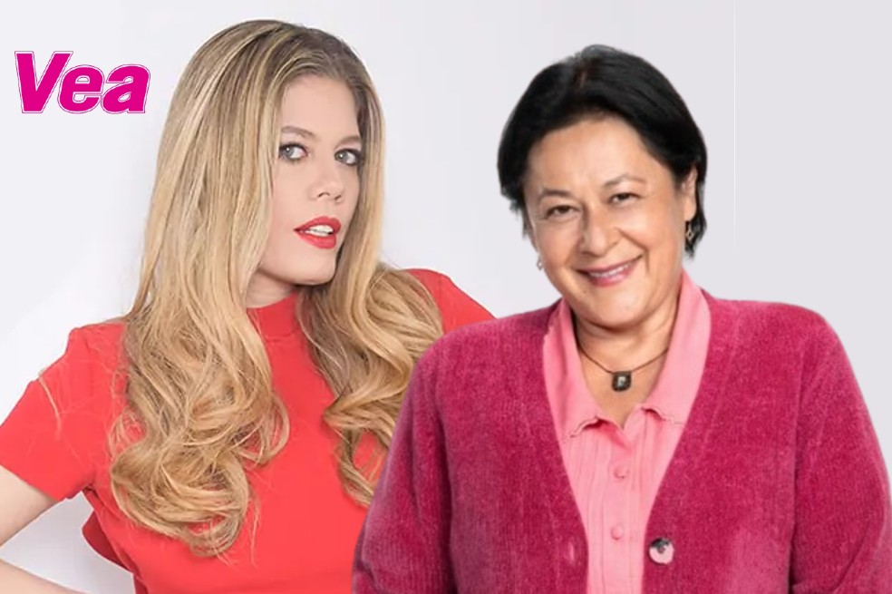 Alina Lozano acusó a Lorna Cepeda: “respetemos a los hombres ajenos”